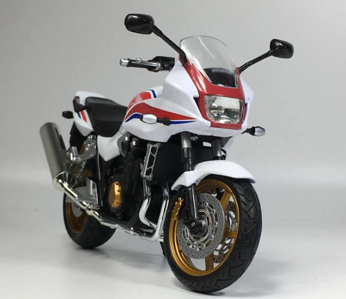 

Bulk 1:12 HDA CB1300 static simulation motorcycle model