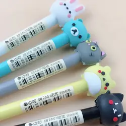 0,5 мм Kawaii механический карандаш милый мультфильм кролик кот автоматические ручки для детей студентов подарок офис школьные принадлежности