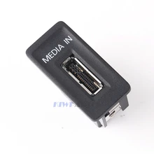 OEM Сми В Разъем Интерфейса Разъем Для VW Golf MK7 13-16 e-Golf 5G0035222A 5G0 035 222A 5G0 035 222 5Q0036736 КОЭФФИЦИЕНТА в 036 736