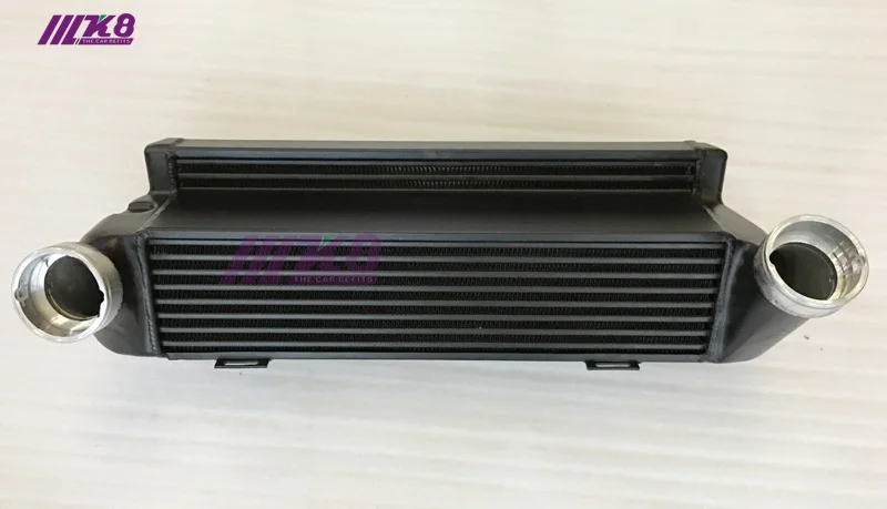 

Front Mount Intercooler 330d/325d/335d/335 diesel coupe E90/E91/E92/E93 M57 Diesel intercooler exchanger stepped style tube fin