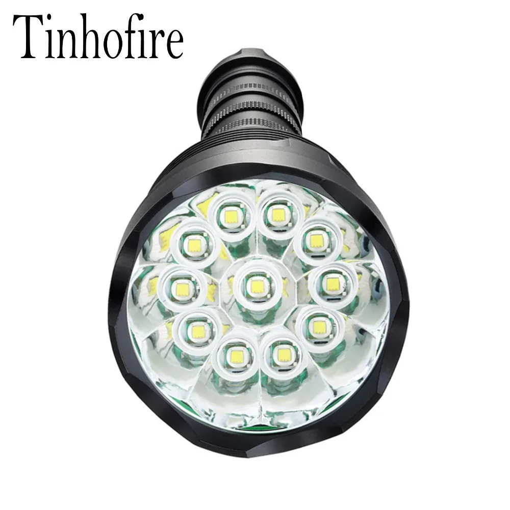 Tinhofire CX11 11xT6 11xcree XM L T6 20000 люмен 5 режисветильник светодиодный фонарик освещение|led