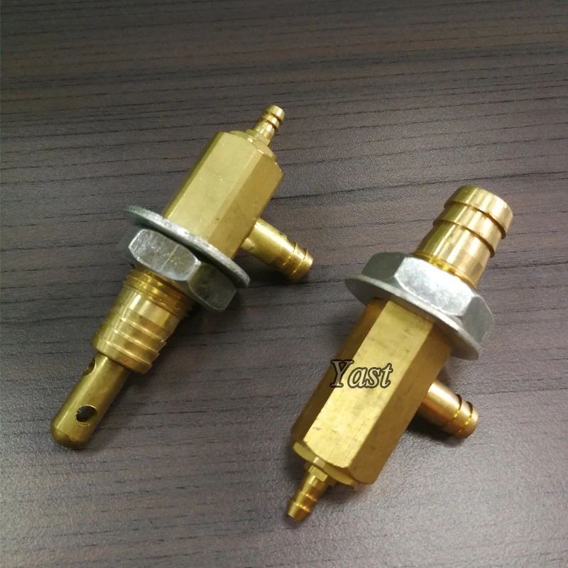 

1Couple / 2pcs Dental Strong Suction Valve For Dental Chair Unit Spare Parts