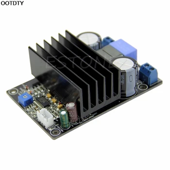 

NEW IRS2092 CLASS D Audio Power Amplifier AMP Kit 200W MONO Assembled Board #L060# new hot