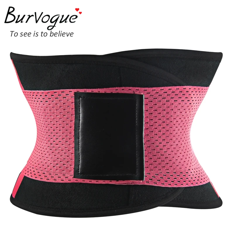 Burvogue горячие формочек Для женщин Body Shaper уменьшающ ремень пояса фирма Управление талии Cincher тренер Большие размеры S-3XL Корректирующее белье