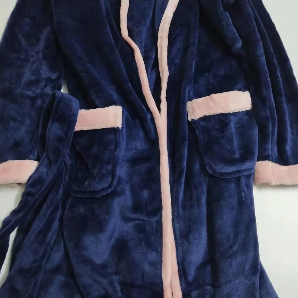 Новинка женская пижама из кораллового флиса сексуальный Kgurumi Зимний цветочный