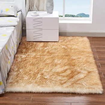 

1 Pc 15 Colours Baby Nursery Children Rug Living Room Bedroom Rug Modern Carpet Mat Antiskid Super Soft Silk Carpet