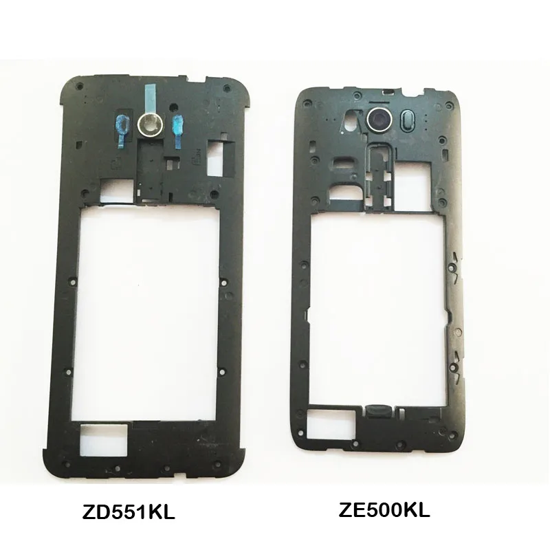 Средний каркас для ASUS Zenfone selfie ZD551KL/Zenfone 2 laser ZE500KL средний держатель корпус запасные части