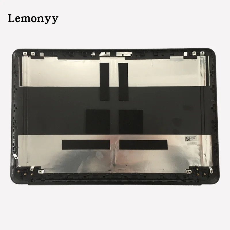 Чехол для ноутбука DELL INSPIRON 17-5000 5767 5765 черный lcd задняя крышка AP1P7000400 0VTH5P