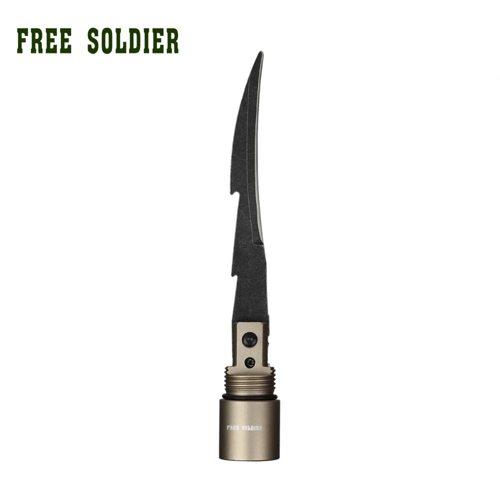 FREE SOLDIER Верхъестественная серия средних компонетов многофункциональная складная лопата DIY удлиненный рычаг запчастей