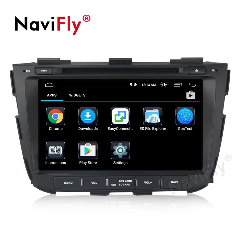 Бесплатная доставка 8 &quot2din Android 1 автомобиль радио аудио dvd плеер мультимедиа для