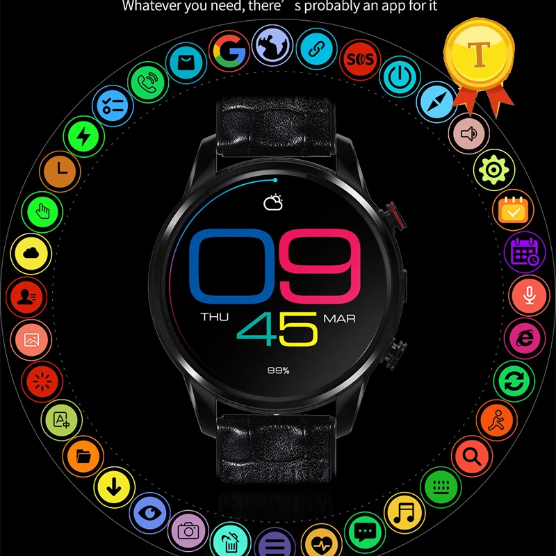 Мужские Смарт часы 2g 3g 4g 16 ГБ Bluetooth 4 0 Android 7.1.1 LTE|Смарт-часы| |