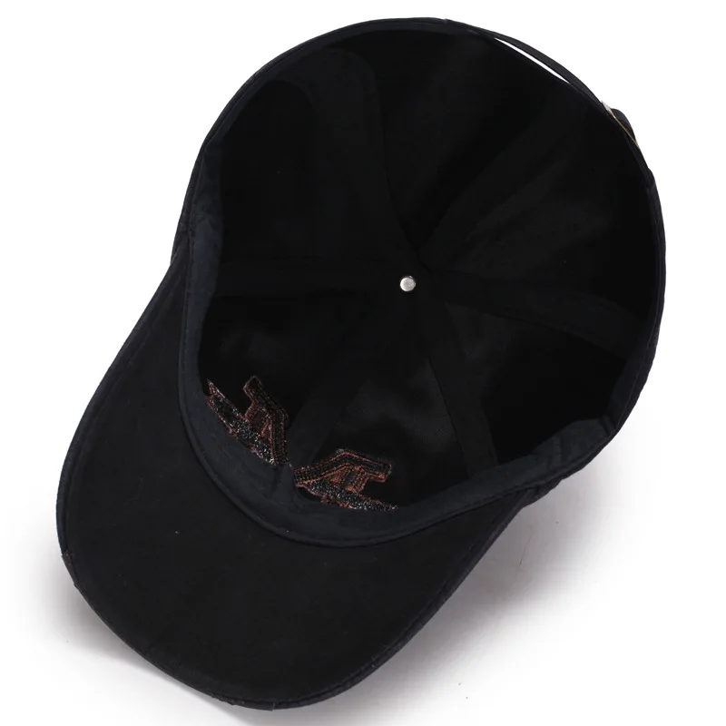 RoxCober оптовая продажа Весенняя винтажная хлопковая бейсболка Кепка Snapback летняя