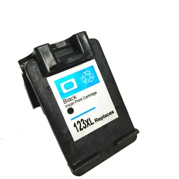 

vilaxh 123 xl BK Compatible Ink Cartridge Replacement For HP 123xl Deskjet 1110 2130 2132 2133 2134 3630 3632 3638 3830 4520