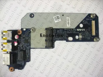 

LS-8252P 04N1K8 For DELL 3560 V3560 USB Ethernet LAN PCB Connector Board