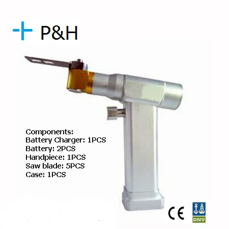

Oscillating Bone Saw Surgical use Power Tools System Orthopaedic Instrument For Russian Line