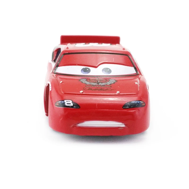 Металлические игрушечные машинки Disney Pixar Cars No.8 Dale Earnhard Jr свободная Фирменная