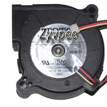 D06F-12B3S1 6 см 60*25 мм TYF450FJ04 12 V 0.33A 3,96 W 3 жилы 3 шпильки воздуходувка чехол вентилятор для проектора кулер