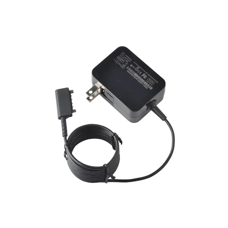 

10.5V 2.9A 30W Collapsible Portable Laptop Power Adapter Charger for Sony Xperia Tablet S Series SGPT111CN/S SGPT1 SGPT112CN