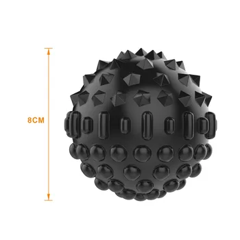 Fitness Balls Massage Ball Deep Tissue Self-myofascial Release Body Fascia Relaxation Yoga Exercise 2
