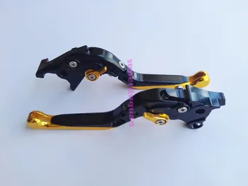 

New For Suzuki Bandit 1250 GSF1250/GSF1250S 2007-2012 2008 2009 2010 2011 motorbike Foldable Extendable brake&Clutch Levers