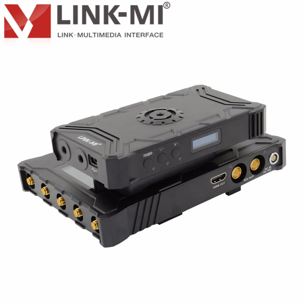 

Wireless HD Video Link Transmission System Uncompressed 3G/HD/SD-SDI wireless 3280FT line of sight 5GHz ISM band LM-WX1000