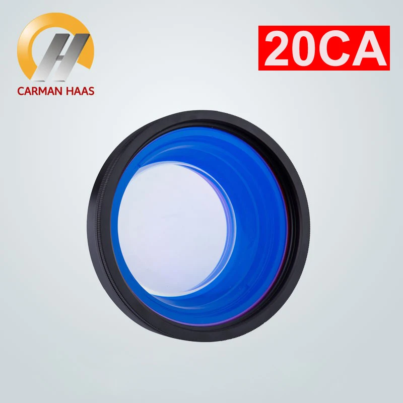 Лазерный сканер CARMANHAAS 1064nm F Theta линзы для сканирования входной луч 20 мм