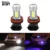 Tcart Auto H11 LED Della Luce di Nebbia Lampadine Auto di Guida Lampade Per Toyota Corolla 2008-2015 2016 2017 Accessori