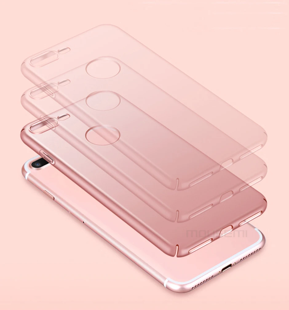 Luxury Hard PC Plastic Matte Back Cases For iPhone 6 Red Case 5 5s se 6s plus Covers For iPhone 7 plus red Full Phone Case Cover (7)