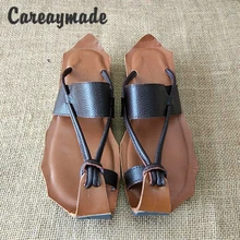 Hot,2015 new Genuine Leather pure handmade Zen Art retro Sandals ,the retro art mori girl shoes,Women's casual Sandals Hot,2015 new Genuine Leather pure handmade Zen Art retro Sandals ,the retro art mori girl shoes,Women's casual Sandals