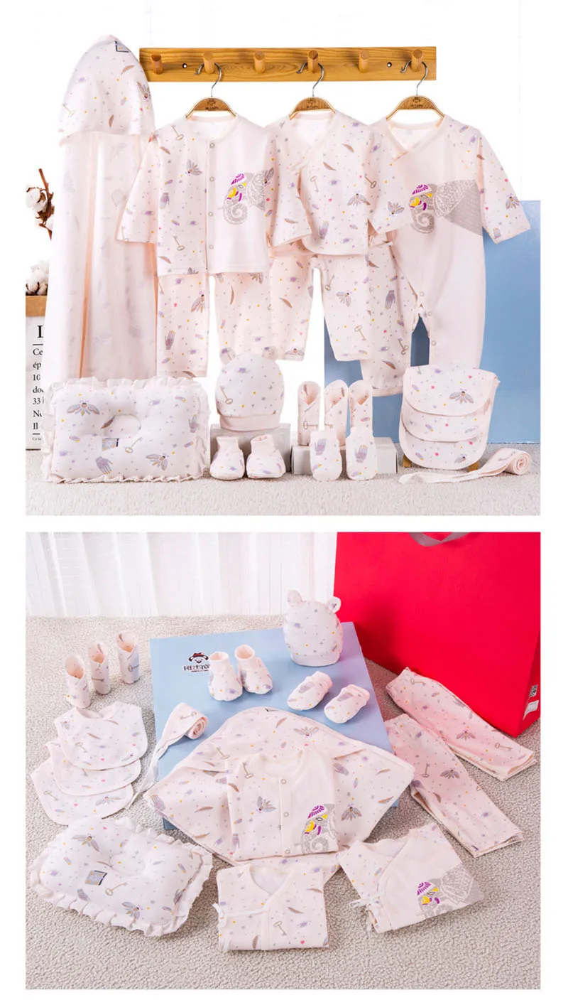 Одежда для новорожденных девочек с изображением слона; хлопковая одежда с принтом для новорожденных мальчиков; Одежда для младенцев; одежда для малышей; комплект для новорожденных