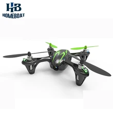 Hubsan X4 Camera H107 RC Plane H107C 6-axis Gyro RC Quadcopter with Camera RTF 2.4GHz Mini Drone FPV RC Helicopter