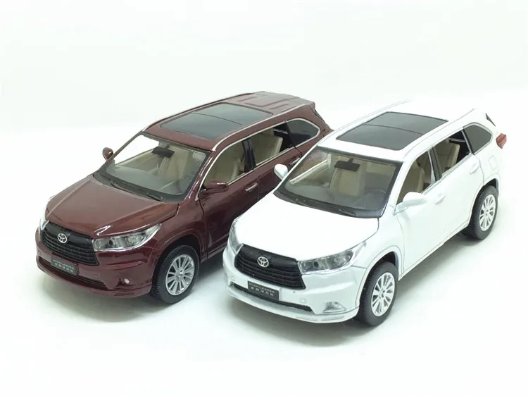 132 TOYOTA Highlander (15)