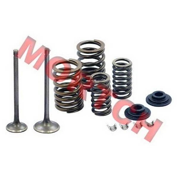 

Chinese scooter GY6 parts GY6 50cc Inlet Exhaust Valve set for Scooter / ATV / Moped / Motorcycle 64mm and 69mm
