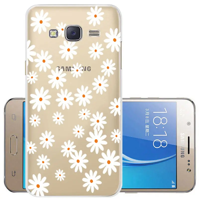 Fundas for Samsung Galaxy J3 2016 Soft TPU Case for J330 J530 J730 Silicone Case for J710 j510 j310 Clear J4 J6 J7 J8 2018 Shell (12)