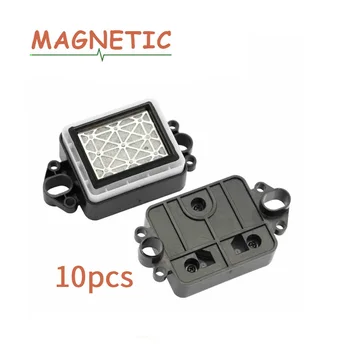 10PCS double head thunderjet dx5 capping station complitable dx5 DX7 printhead solvent printer for Gongzheng plotter capping top fast shipping 1 pcs of dcs810 driver leadshine digital dc servo driver for myjet gongzheng gz thunderjet jhf vista printer