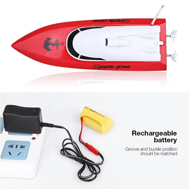 مصغرة 20 km/h التحكم عن بعد سباق القوارب عالية السرعة RC قارب سريع السباحة بركة بحيرة RC قوارب لعب للأطفال الأطفال مصغرة 20 km/h التحكم عن بعد سباق القوارب عالية السرعة RC قارب سريع السباحة بركة بحيرة RC قوارب لعب للأطفال الأطفال
