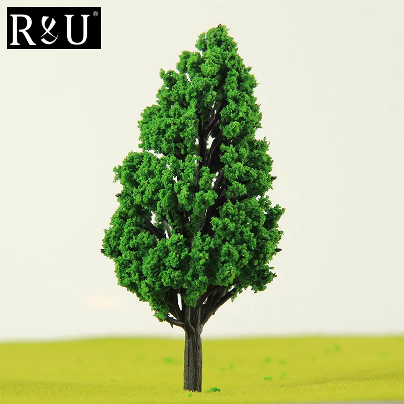 40pcs Modellbahn Baum für Eisenbahn Street Scenery Layout Z Skala 5cm 40pcs Modellbahn Baum für Eisenbahn Street Scenery Layout Z Skala 5cm