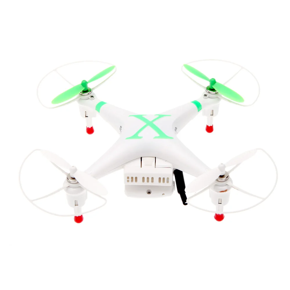 Cheerson CX-30W 2 4 GHz 4CH 6-осевой гироскоп WiFi видео в реальном времени RC FPV Квадрокоптер
