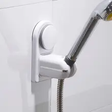 Ванная комната сильный Съемная держатель душевой головки Подвижный кронштейн Мощное всасывание Тип для душевой ванной комнаты сиденье