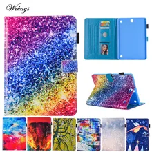 Case For Samsung Galaxy Tab A 8.0 inch T355 T350 T351 Case Silicone Fashion Luxury Shell Fundas Tablet Back Cover Bag Coque Capa