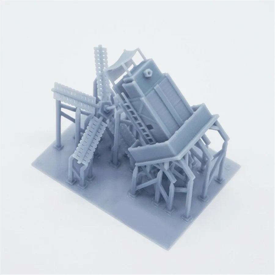 architecture scale model z n ho trianlayout28