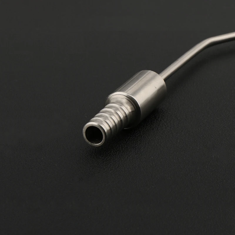 Stainless steel nose plastic instrument tool nasal suction needle nasal puncture upper sinus for washing 5