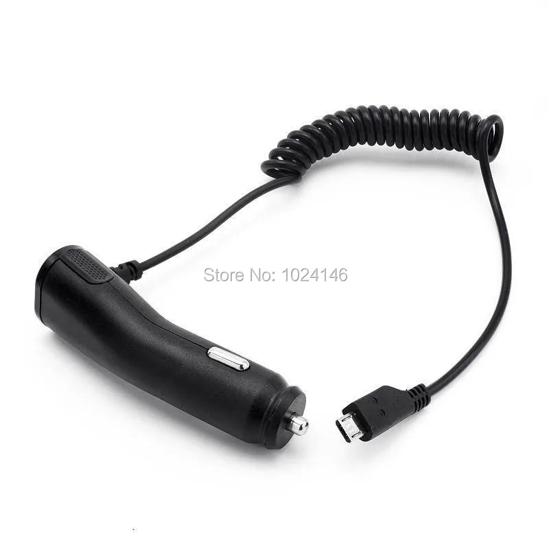 Универсальный 2 в 1 микро USB порт кабель Автомобильное зарядное устройство адаптер для samsung/LG/Nokia/htc/sony/huawei/Xiaomi и т. Д. Android телефон