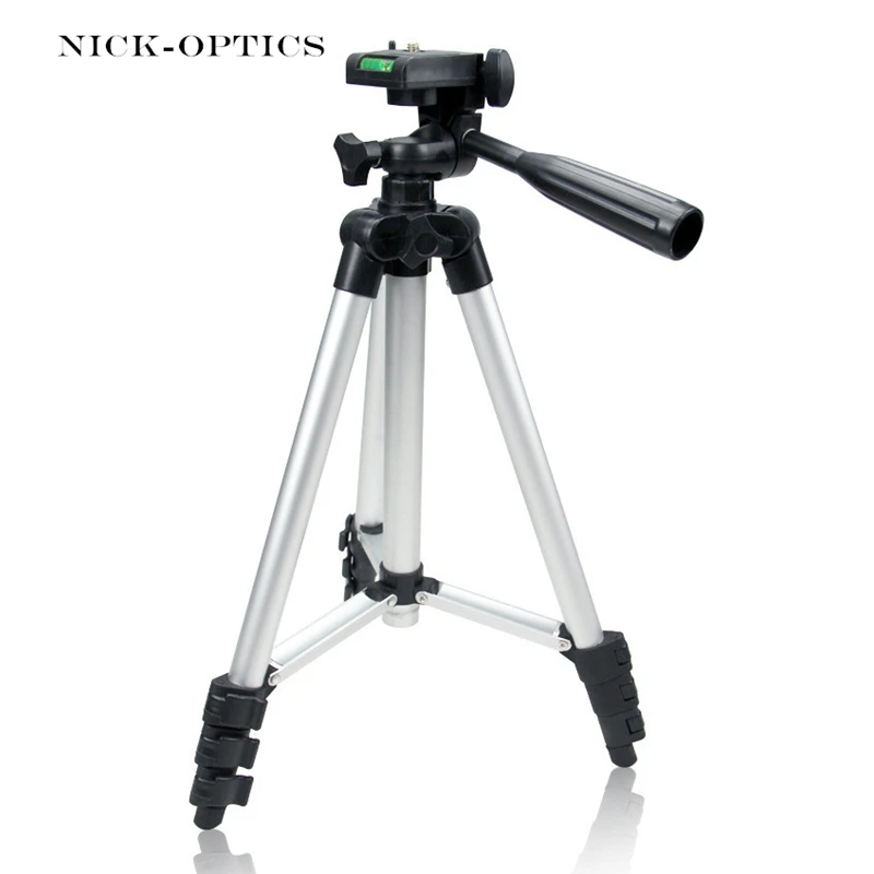 

New Portable 105 CM Aluminum Alloy Tripod for Astronomical Telescope Binoculars/Monocular/Spotting Scope Outdoor Bird Watching