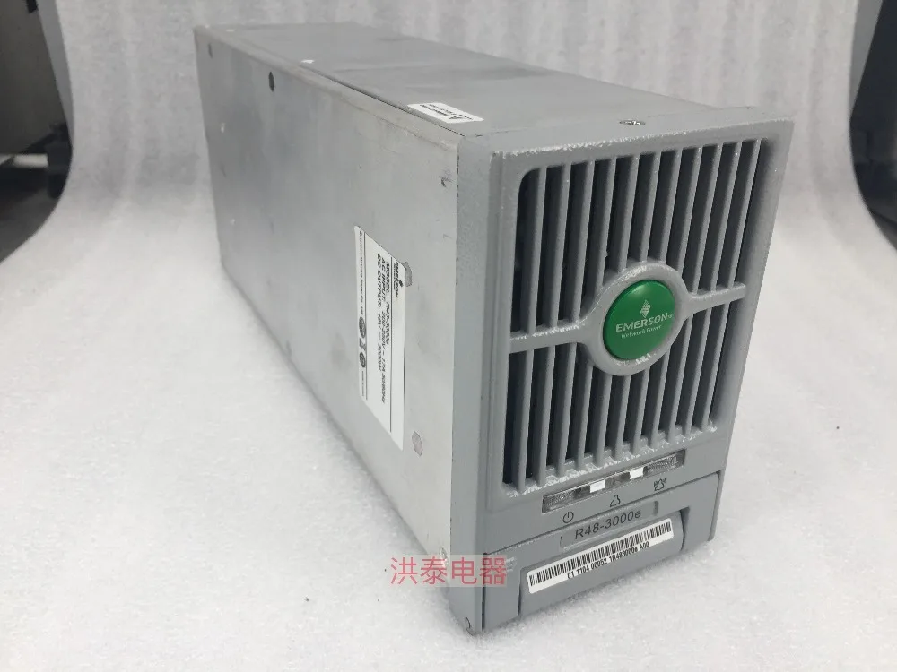 100% рабочий источник питания для Emerson (R48 3500e) 3000e) (ER75010/T) (ER50015/T) (ER45033/T) (HD4820 5) (SPU ES)