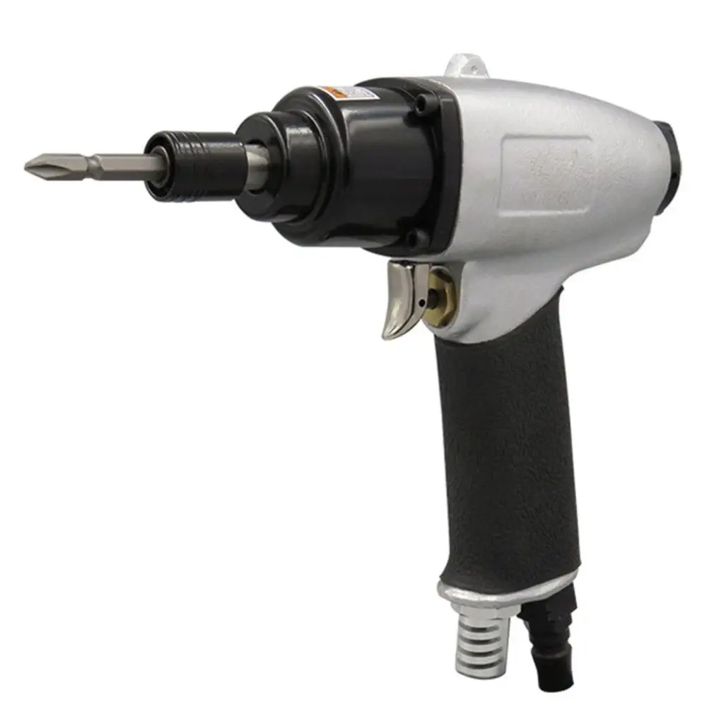 

8H Industrial Pneumatic Screwdriver Gun Type Air Batch Decoration Wind Starter Taper Gas Batch Wind Screw Batch Kp-840P