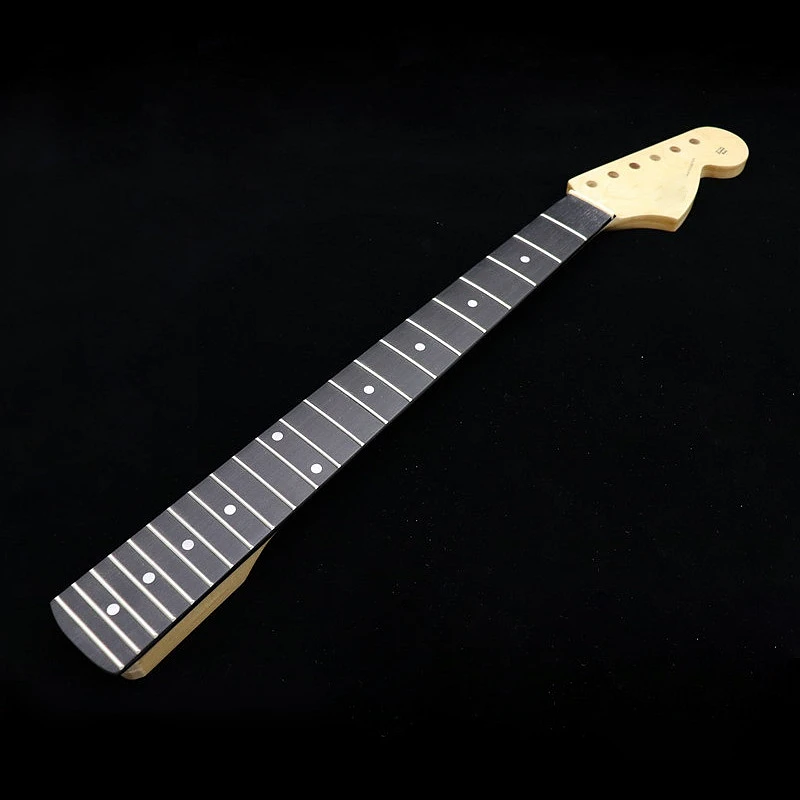 

high gloss big hand electric guitar neck,material:Canada maple