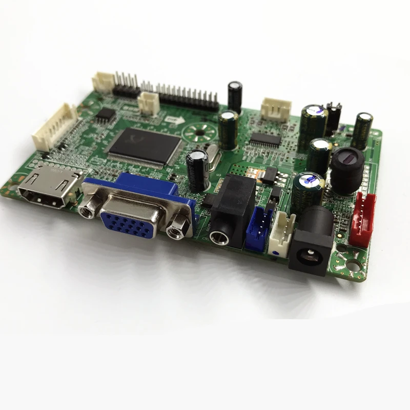 RTD2668 HDMI VGA аудио LCD плата контроллера для B154PW01 B154PW02 1440x900 CCFL LVDS ad raspberry pi ferr ДОСТАВКА