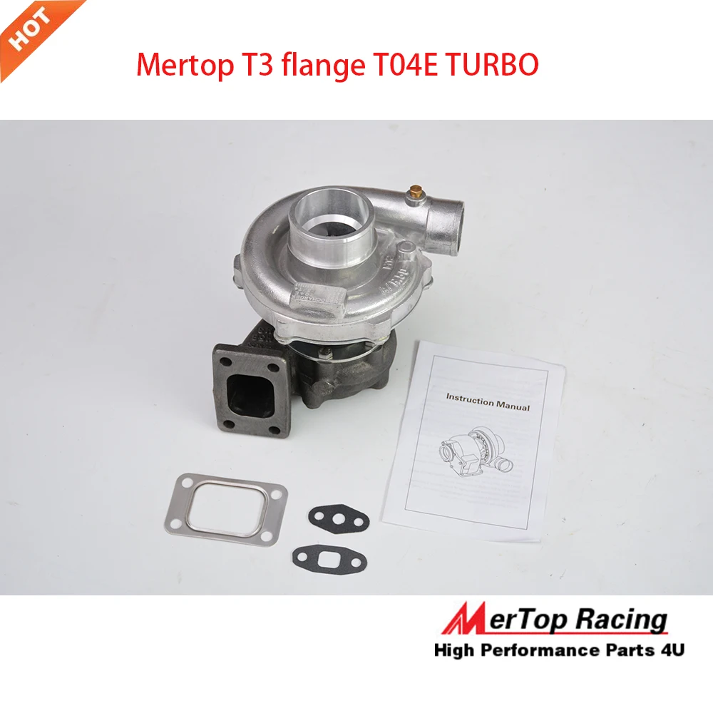 Турбокомпрессор Mertop T04E T3/T4 .84 A/R 45 TRIM TURBO/Турбокомпрессор 400 + HP BOOST STAGE III | Автомобили