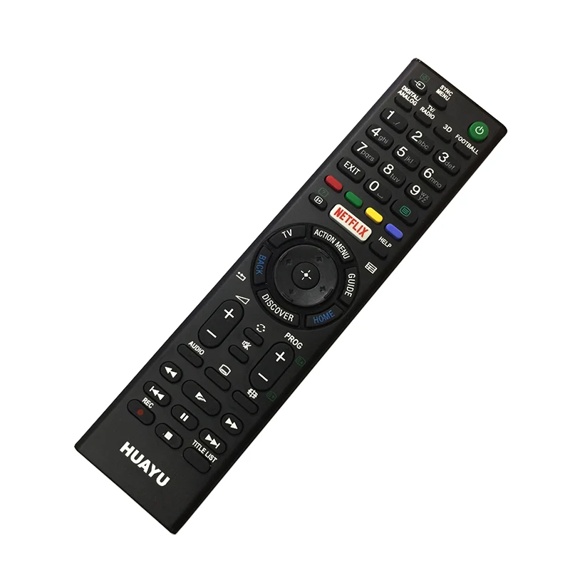 Запасной пульт дистанционного управления для Sony KDL75W855C KDL 65W859C 75W855C Smart 3D 75 "LED